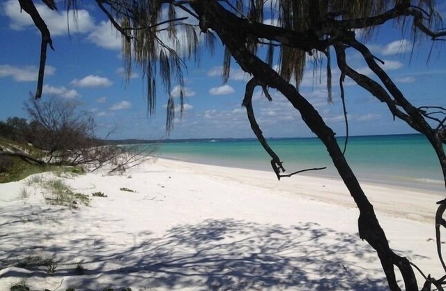 Large Budget Beach Housen70m walk to the beach.nModern Clean AmenitiesnFenced