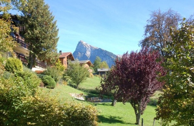 Large chalet, bright, very clean and very well equipped