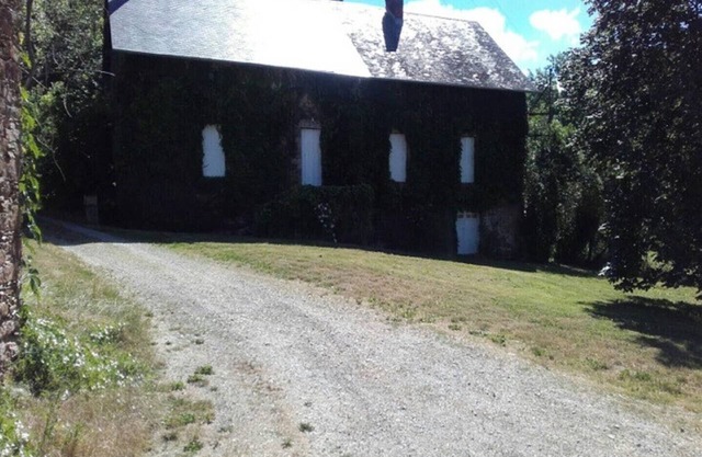 Large character house in Limousin