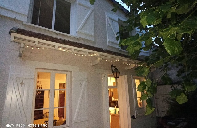 Large country house, relaxation and visits. Furnished tourist accommodation * classification