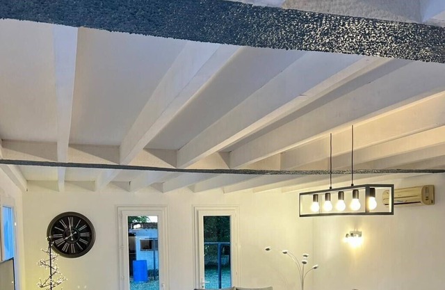Large country house, calm assured