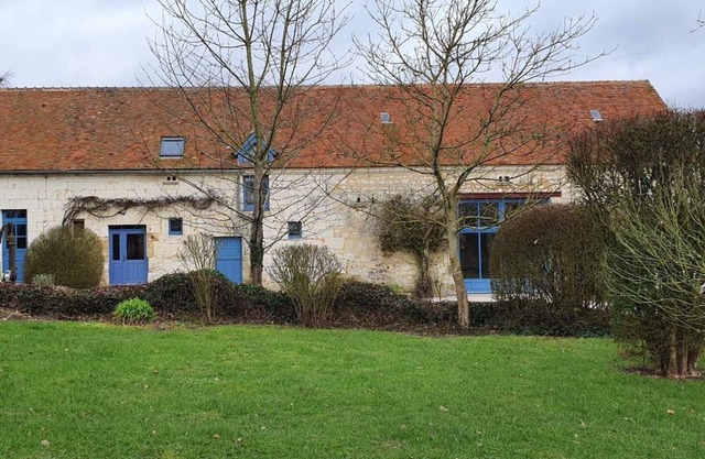 Large country house