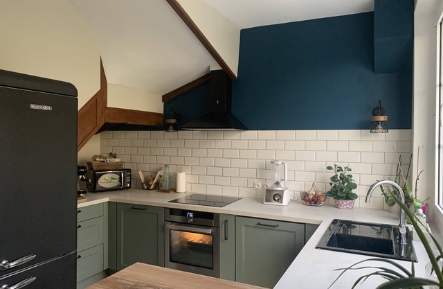 Large country house, ideal for families