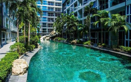 Large Deluxe Condo, Centara Azure Residence, Central Pattaya