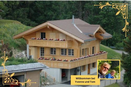 Large Deluxe Studio - Chalet Lovo