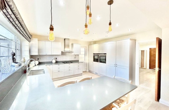 Large Detached House - London