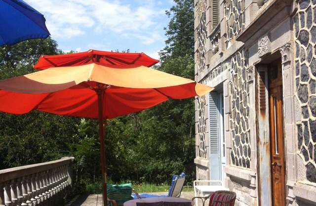 Large detached Maison de Caractere for seasonal rental: 14 people