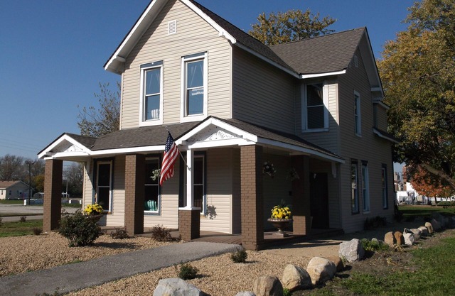 Large Downtown Indianapolis Home!