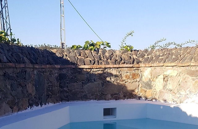 Large Rural House with Private Pool in the Sierra Norte de Sevilla. 15 places