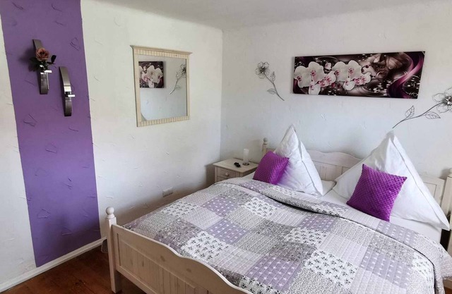 Large family-friendly vacation apartment (90 sqm) with balcony