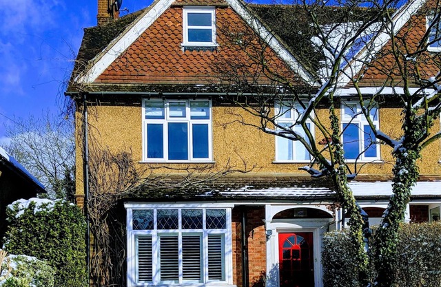 Large family house in Oxted Surrey