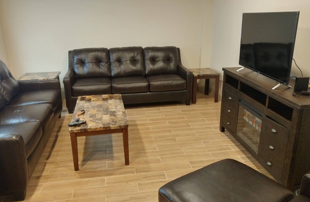 Large Ground Floor Apartment - City Location