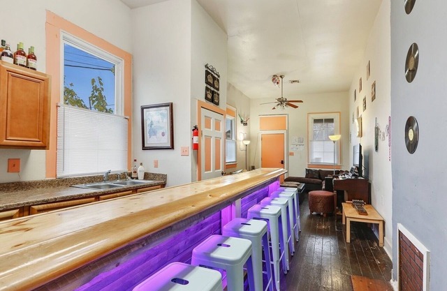 Large Group Bywater House