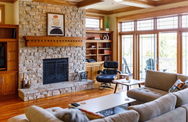 Large Group Luxury condo in the heart of Fish Creek