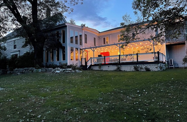 Large Historic Home with Pool & Hot Tub