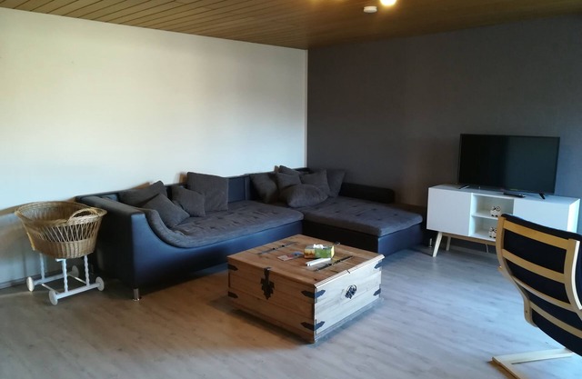 Large holiday home in the Eifel National Park