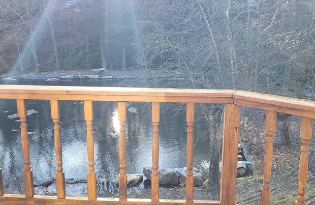 Large home located in the epicenter of the Laurel Highlands.