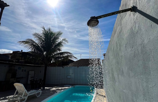 LARGE HOUSE - WI-FI - SWIMMING POOL - BARBECUE - HYDRO