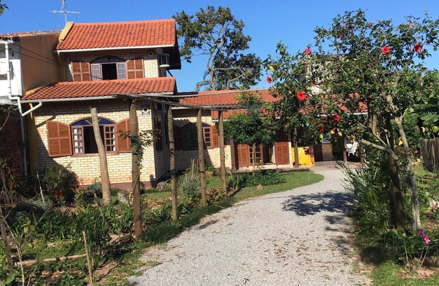 Large house with pool