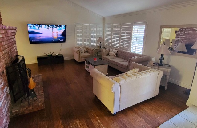 Large lot home
