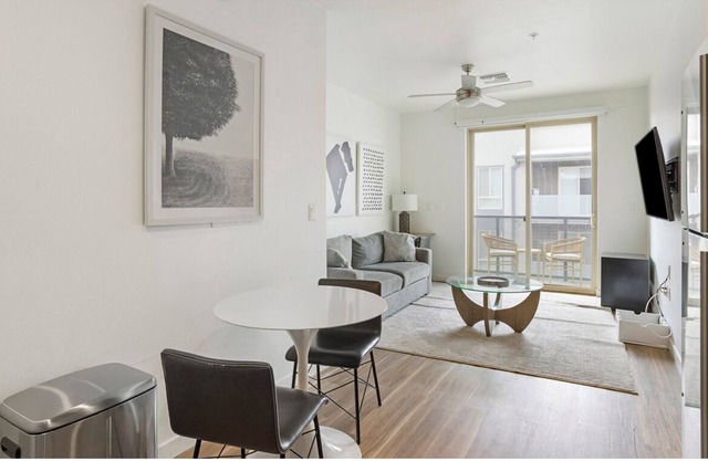 Large newly designed 1BR apt with high end appliances in prime location!