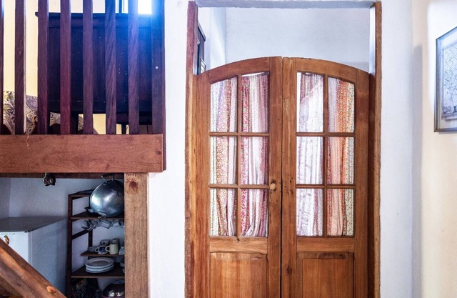 Large one-bed house with pool in the São Roque region