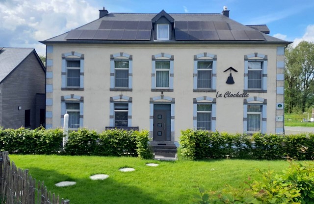 Large single-family house in the Bastogne area