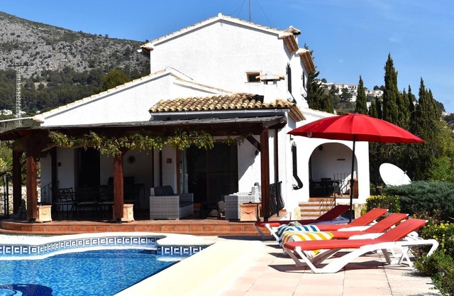 Large, Spacious Villa
