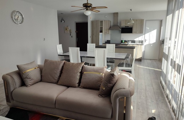 Large superb apartment near Paris