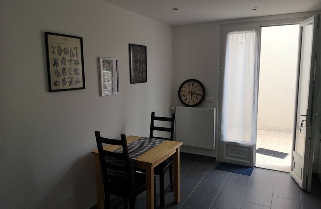 Large vacation apartment