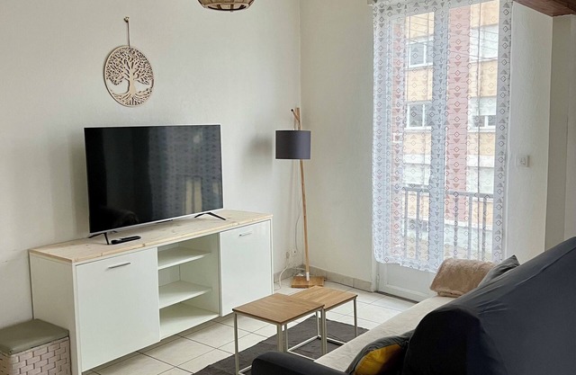 Large, well-located T3 with 2 bathrooms
