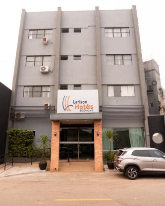 Larison Economy by Easy Hotéis