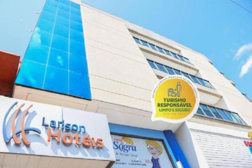 Larison Ji-Paraná by Easy Hotéis