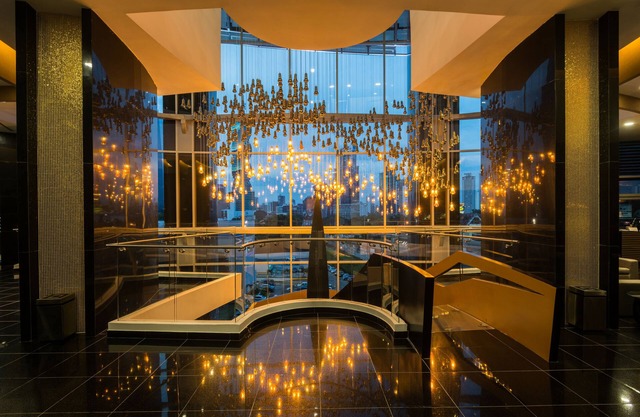 Las Americas Golden Tower Panama