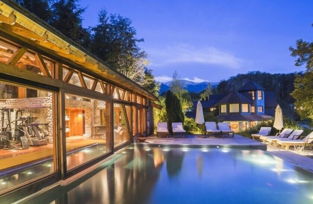 Las Balsas Relais & Chateaux