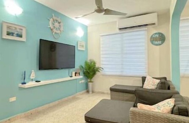 Las Croabas Beach House 3 min to walk beach