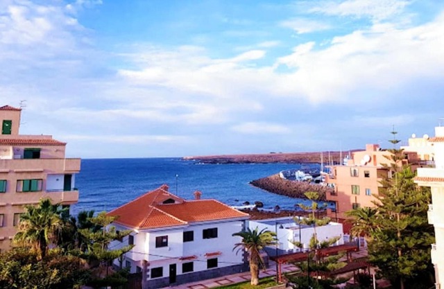 Las Galletas Ocean Plata - PI