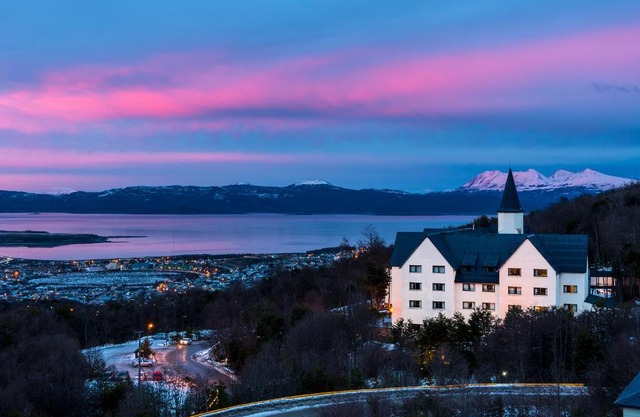 Las Hayas Ushuaia Resort