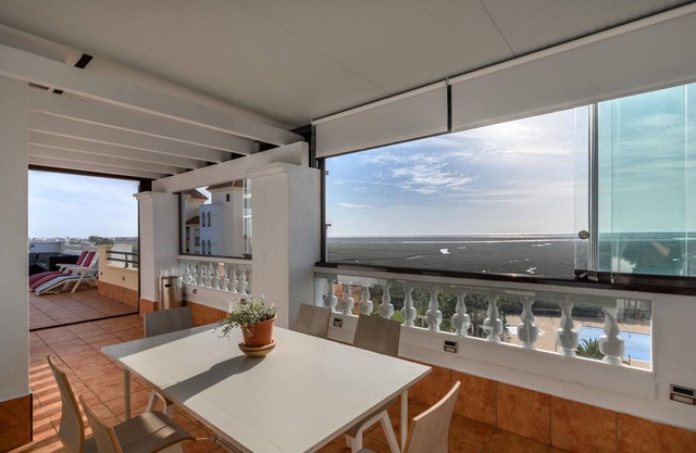 Las Marismas Penthouse PLUS - Isla Canela Golf GLHM59P19