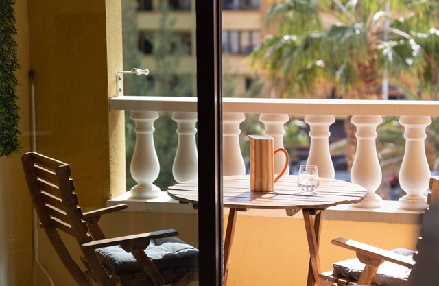 Las Olas – Your Retreat in El Médano