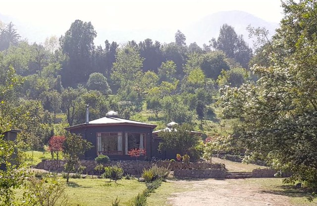 Las Palmas Lodge
