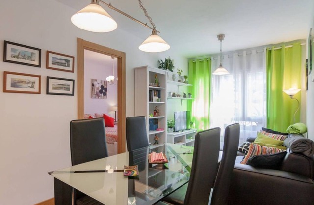 Las palmeras apartment