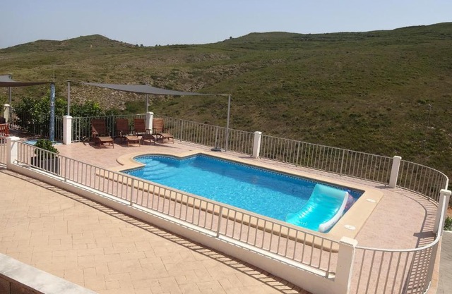LAS PALOMAS, appartement 2 chambres avec piscine