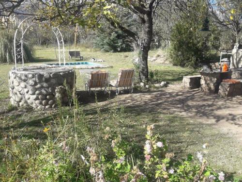 Las Rabonas, Casa de Campo IDEAL CICLISTAS!