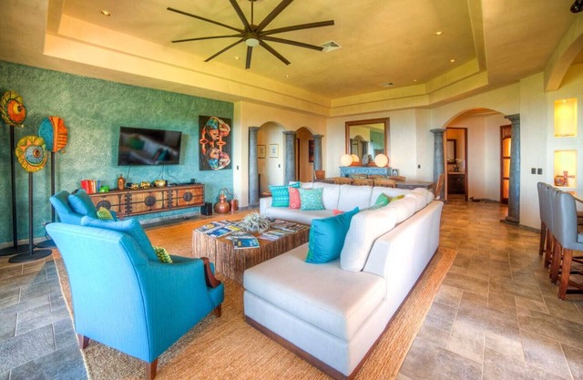 Las Ventanas del Mar, Luxury Condo #9 with Breathtaking Ocean Views!
