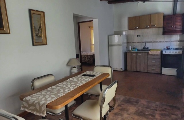 Las Verbenas Lodging : San Rafael, Mendoza