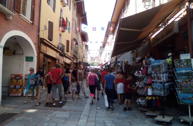 LAST-MINUTE OFFER! Large duplex for 6 people - Bourg-Saint-Maurice -