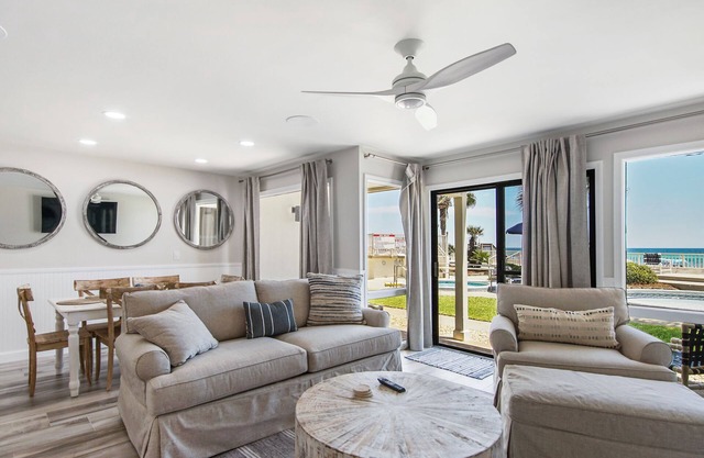 Latitude 14 - NEW OWNER! NEW LOOK! Spectacular ocean views! 1BD/2BA. Sleeps 6
