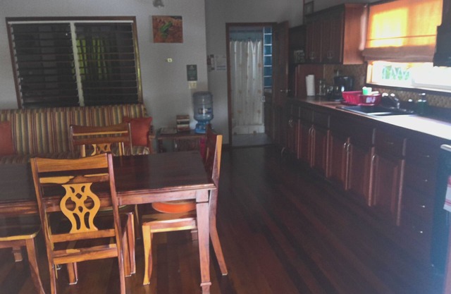 Latitude 17 South Cabana - Heart Of Hopkins Village, Belize