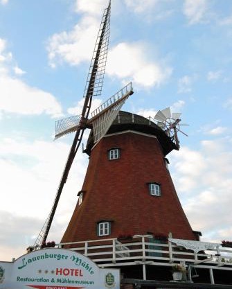 Lauenburger Mühle